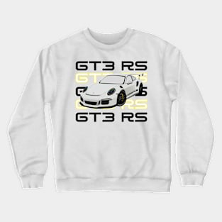 Porsche GT3 RS Crewneck Sweatshirt